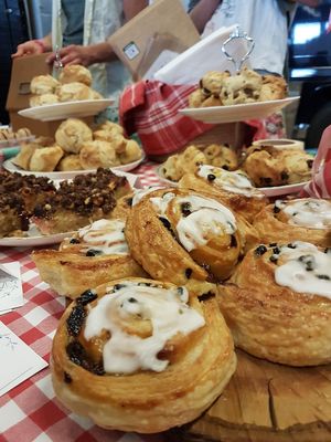 at Vegan Summerfest 2019 (Ghent, BE) at T&Ko in Leuven