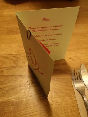 Excellent special valentine event! at T&Ko in Leuven