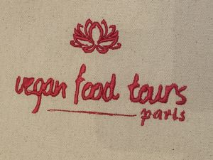 Name of business  at Vegan Food Tours Paris in Paris