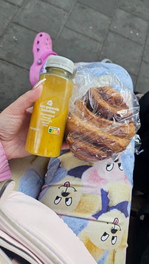  at Albert Heijn in Amsterdam