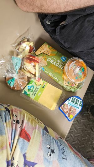  at Albert Heijn in Amsterdam