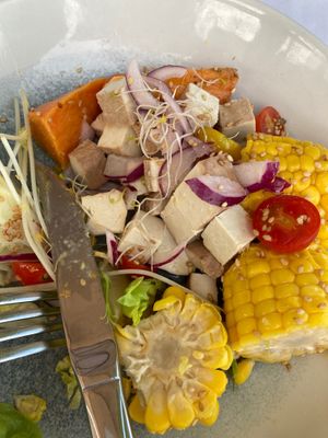  at Mirablau Beach Bar & Restaurant in Mallorca