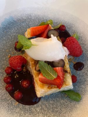  at Mirablau Beach Bar & Restaurant in Mallorca