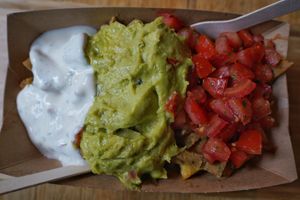 Guacamole Kreation at D-Werk in Innsbruck