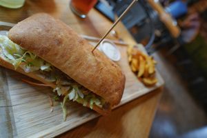 Ciabatta Classic at D-Werk in Innsbruck