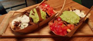 Double trouble !!! at D-Werk in Innsbruck