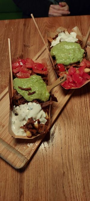 B at D-Werk in Innsbruck