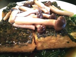 Lupa namanya tahu apa gitu at Dharma Kitchen - Central Park Mall in Jakarta