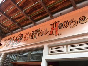 Java! at Java in Swanage