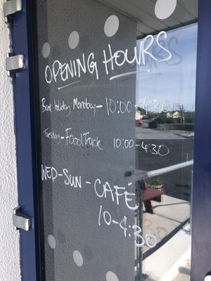   at Builin Blasta Teo in Spiddal