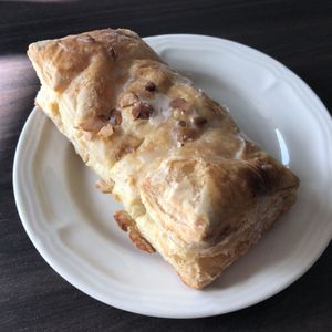 Bear claw at Timeless Coffee Roasters and Bakery in Berkeley