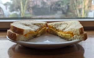 Vegan Eleven at Cafe Eleven in Portland