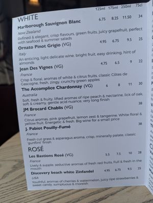  at The Old Barge in Hertford