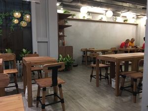 Last at Naturalead in Kowloon