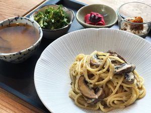 Marcobiotic Set -- Western Style at Naturalead in Kowloon