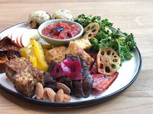 All Day Breakfast at Naturalead in Kowloon