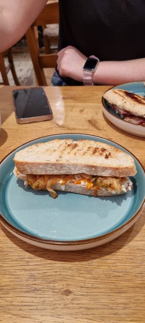  at Kings Coffee and Books in Dumfries