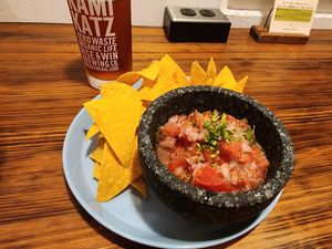  at Vongo & Anchor in Chatan