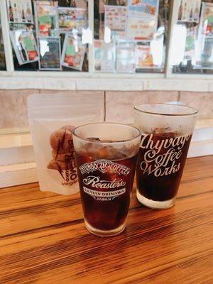   at Vongo & Anchor in Chatan