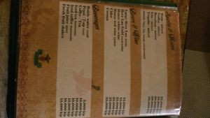 drinks at Amigo's Mexican Restaurant in Luang Prabang