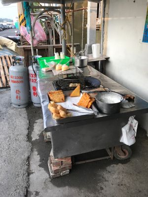 haoli at Xiǎo LiúQiú Hǎo Lǐ SùShí Fāng 小琉球好禮素食坊 in Xiaoliuqiu