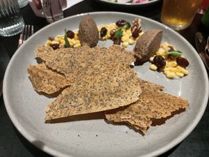 Valentines Degustation at Grown in West End