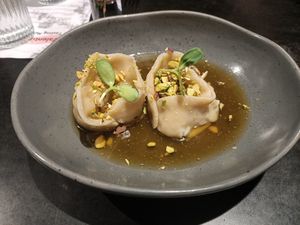 Valentines Degustation at Grown in West End