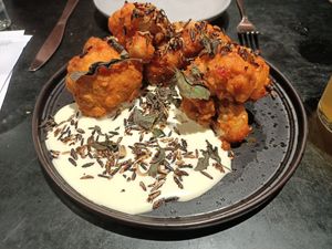 Valentines Degustation at Grown in West End