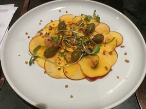 Valentines Degustation at Grown in West End