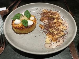 Valentines Degustation at Grown in West End