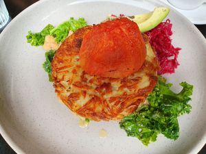 Brunch at Grown in West End