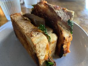 Very delicious sandwich at Grown in West End