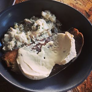 Toast  at Grown in West End