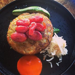 Potato hash  at Grown in West End