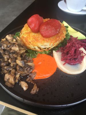 Hash. Sooo good! at Grown in West End