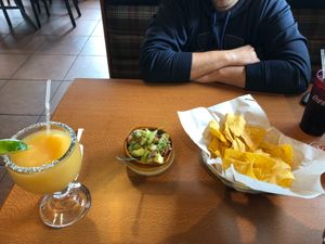 chunky Guac at Taqueria Los Mayas in Cheektowaga