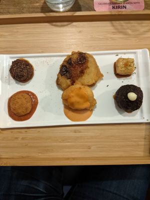 Katsu at Men Impossible in Amsterdam