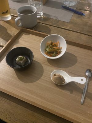   at Men Impossible in Amsterdam