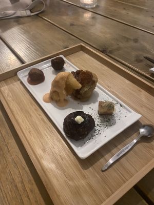   at Men Impossible in Amsterdam