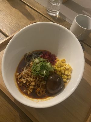   at Men Impossible in Amsterdam