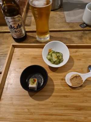  at Men Impossible in Amsterdam