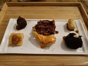  at Men Impossible in Amsterdam