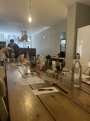   at Men Impossible in Amsterdam