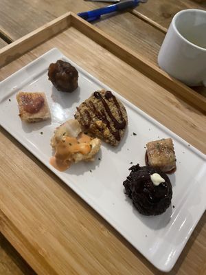   at Men Impossible in Amsterdam