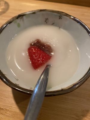   at Men Impossible in Amsterdam