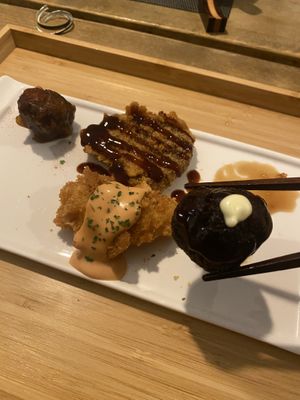   at Men Impossible in Amsterdam