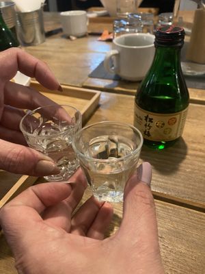   at Men Impossible in Amsterdam