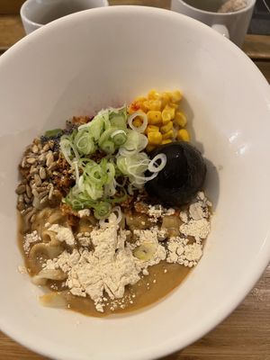   at Men Impossible in Amsterdam