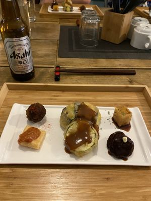   at Men Impossible in Amsterdam