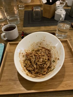   at Men Impossible in Amsterdam